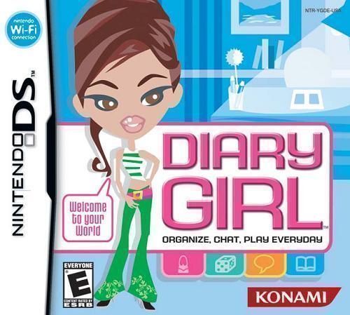 2209 - Diary Girl (Sir VG)